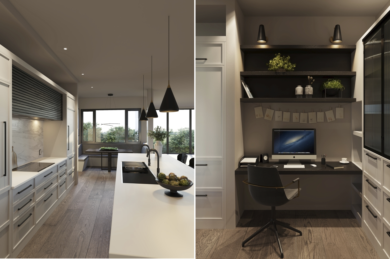 3D Renderings 3D rendering - Ottawa interior design by sOInteriors (photo 2)