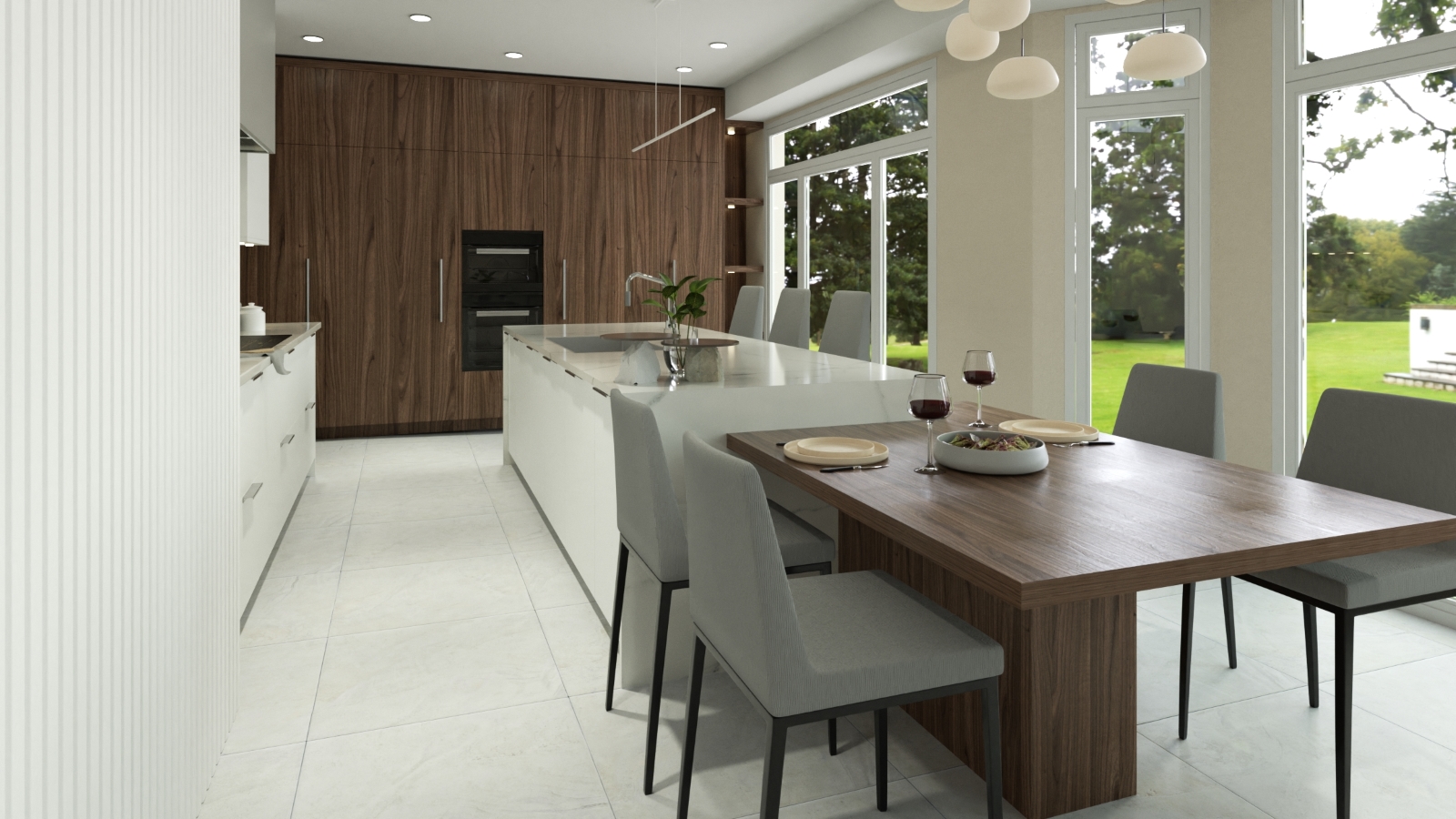 3D Renderings 3D rendering - Ottawa interior design by sOInteriors (photo 3)