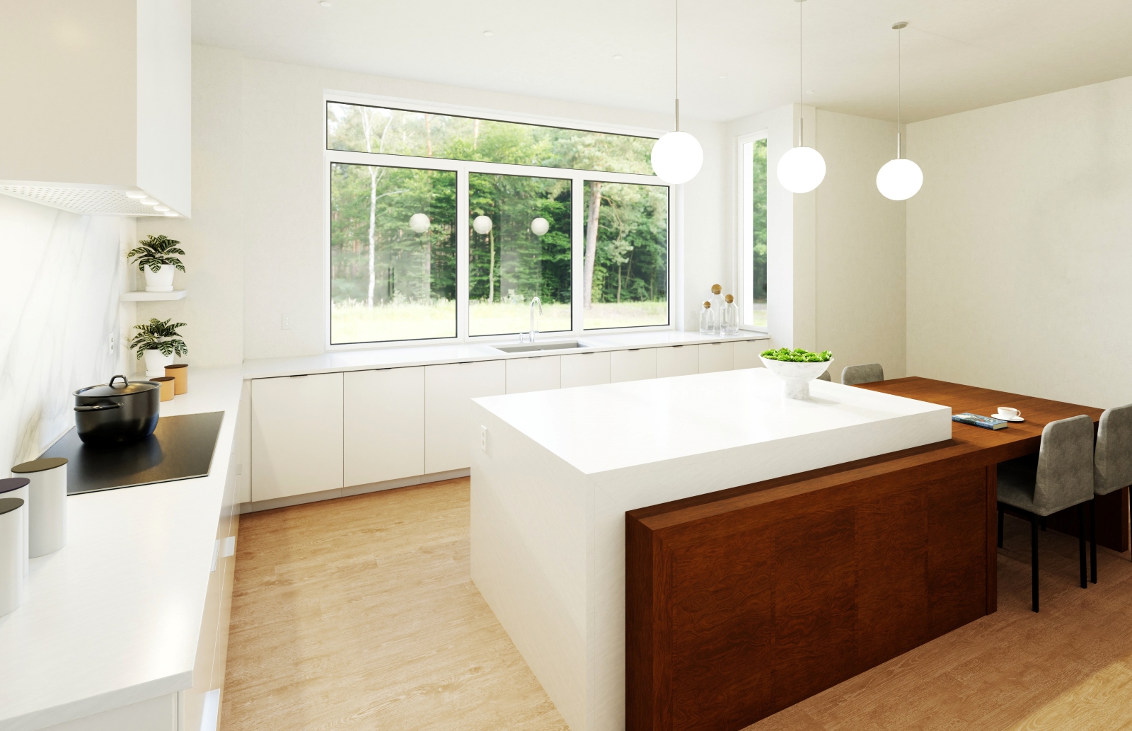 3D Renderings 3D rendering - Ottawa interior design by sOInteriors (photo 5)