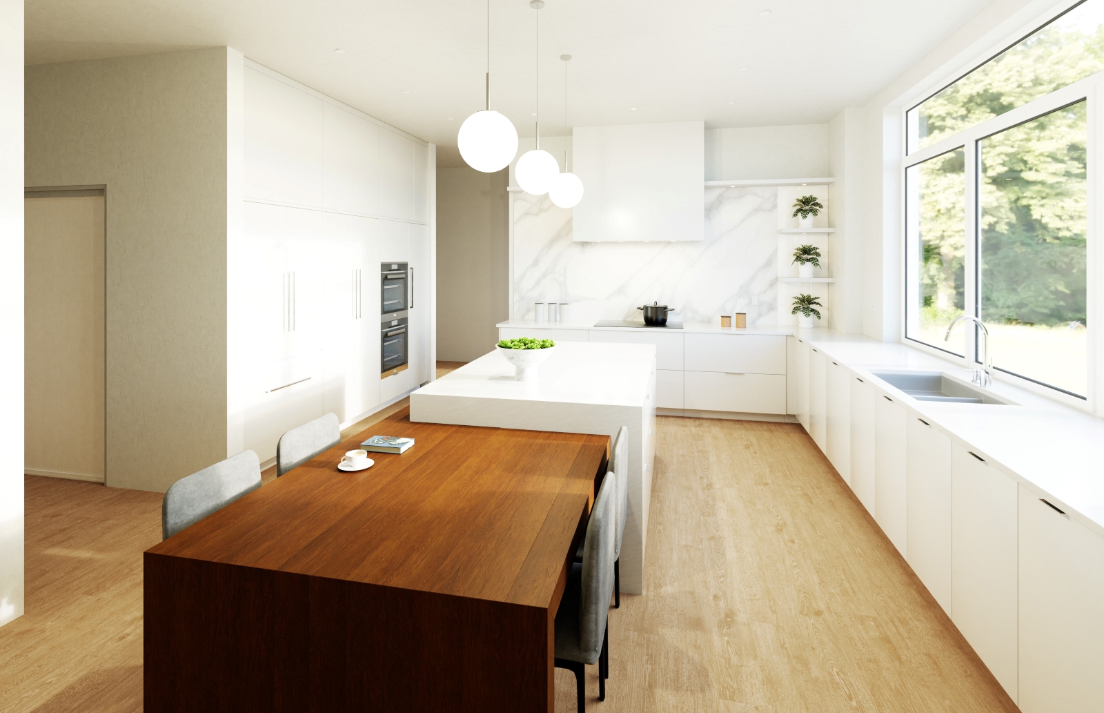 3D Renderings 3D rendering - Ottawa interior design by sOInteriors (photo 6)