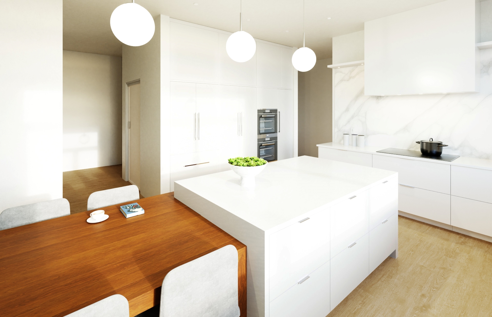 3D Renderings 3D rendering - Ottawa interior design by sOInteriors (photo 7)