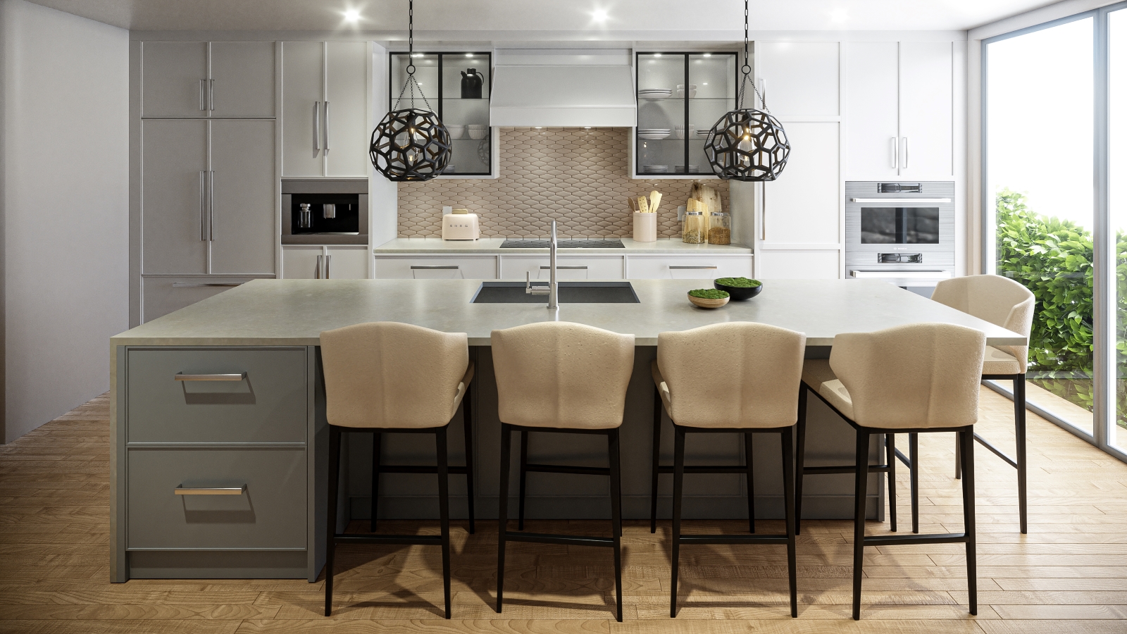 3D Renderings 3D rendering - Ottawa interior design by sOInteriors (photo 8)
