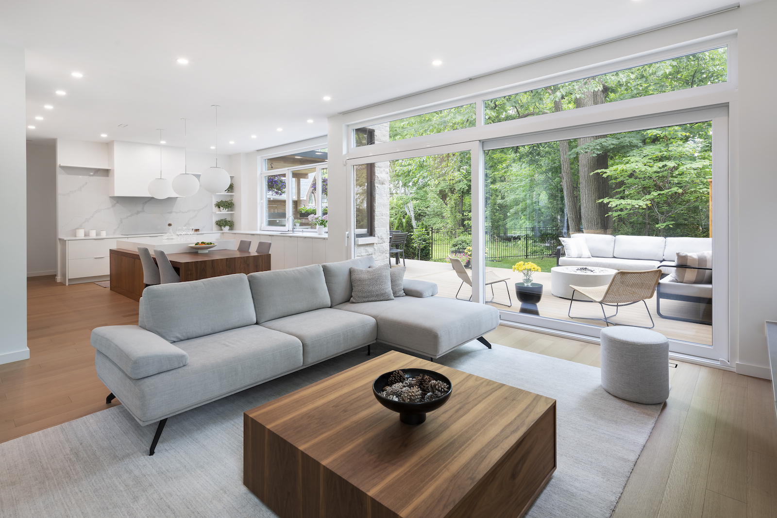 Alta Vista New Build - Ottawa interior design by sOInteriors (photo 8)