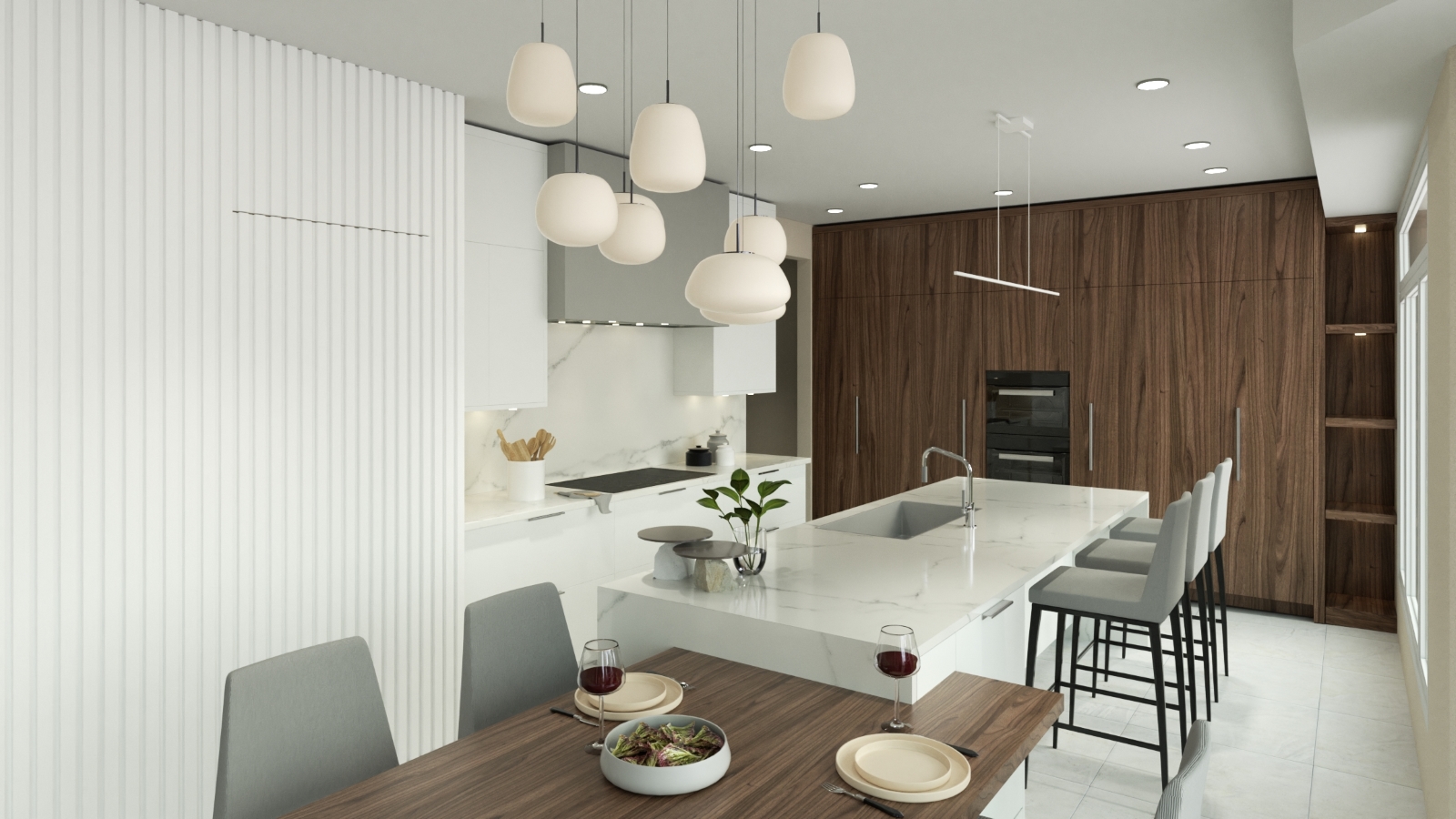 Kanata North Remodel - Ottawa interior design by sOInteriors (photo 2)