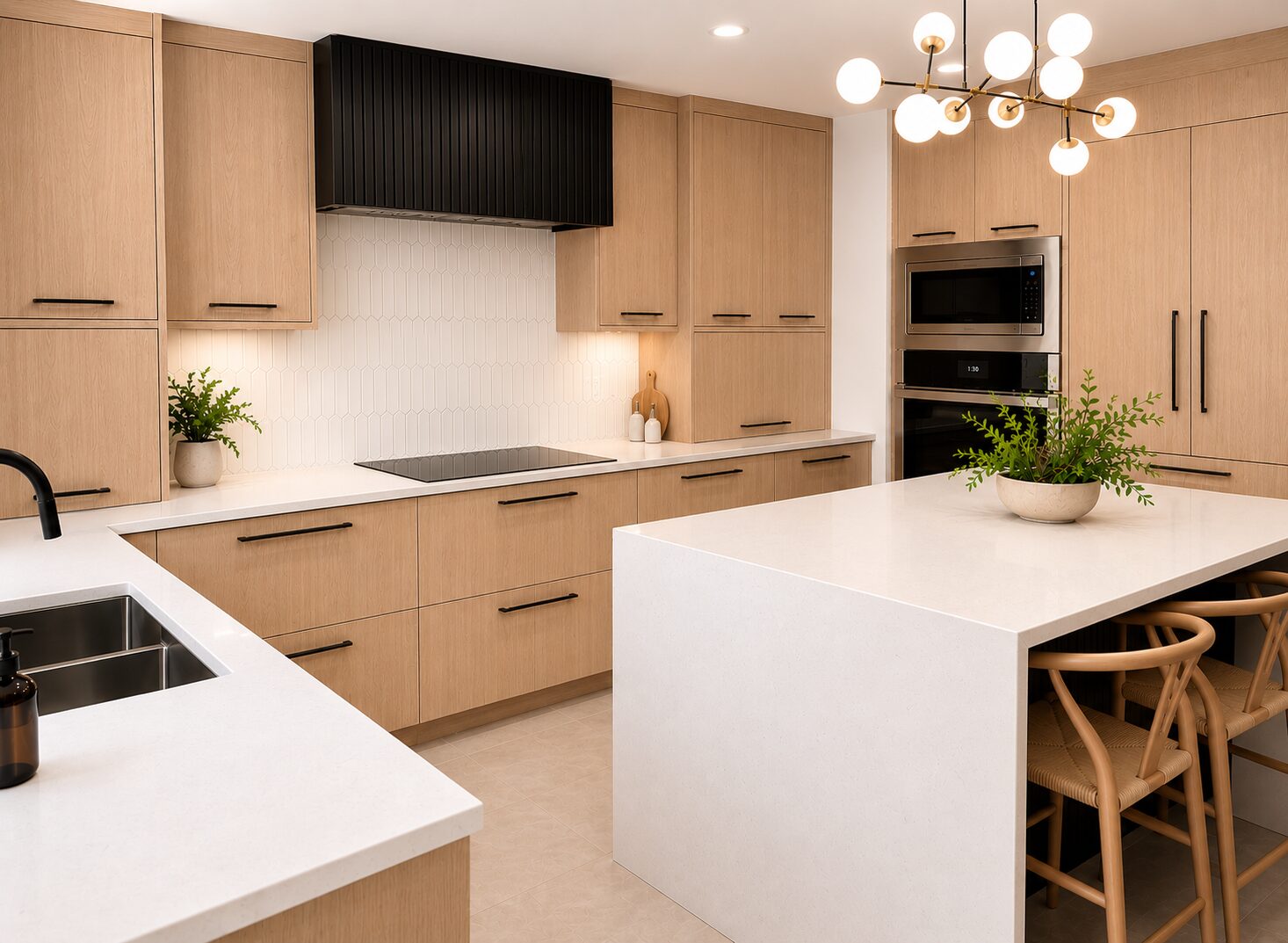 Ottawa Kitchen Remodel