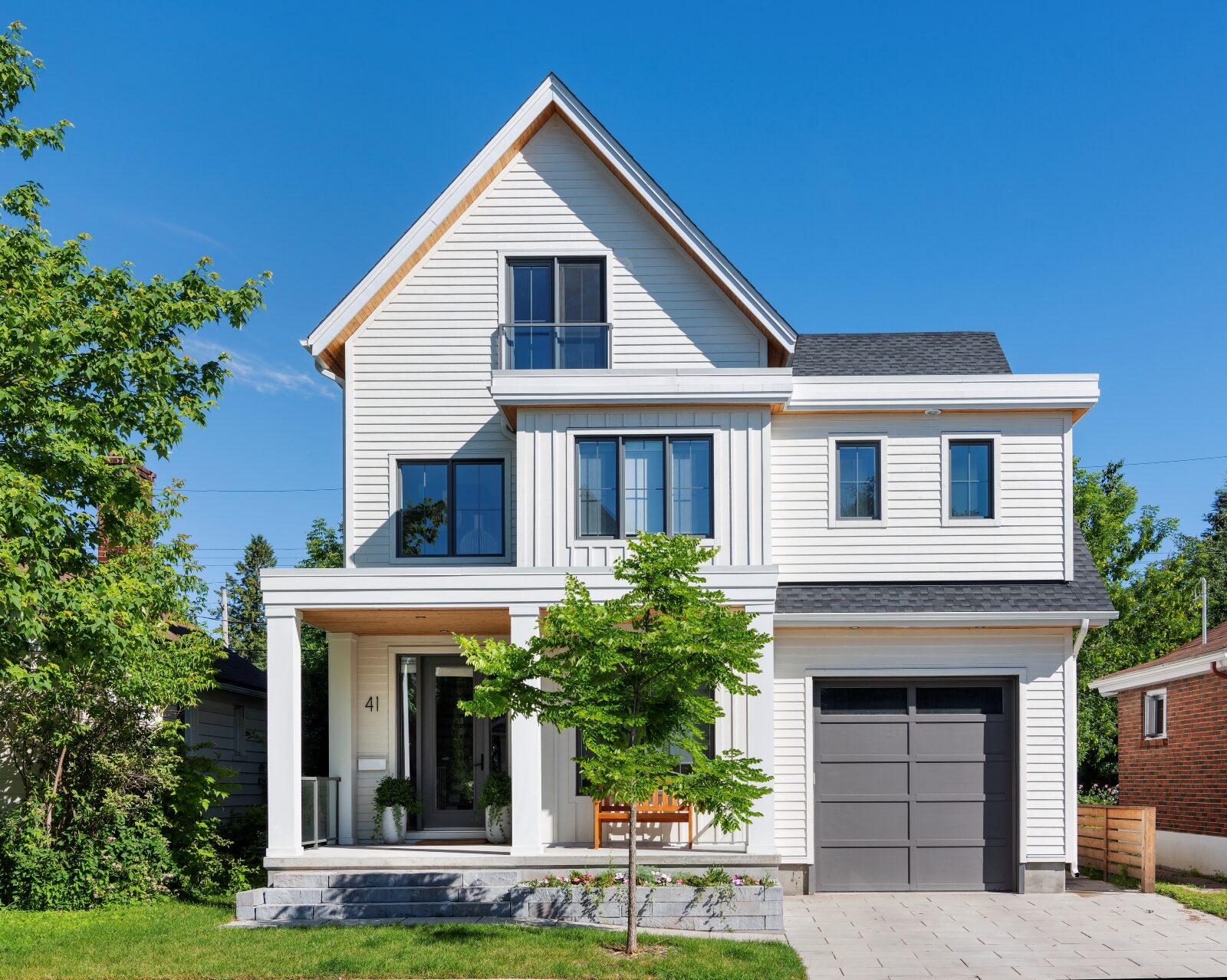 Ottawa South New Build - Ottawa interior design by sOInteriors (photo 7)