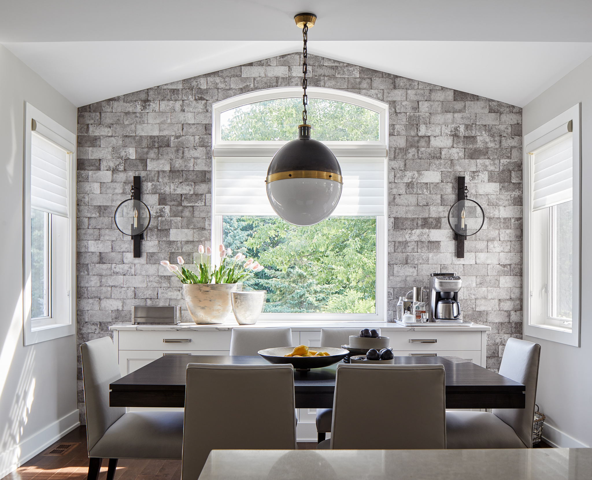 Stittsville Kitchen Remodel - Ottawa interior design by sOInteriors (photo 2)