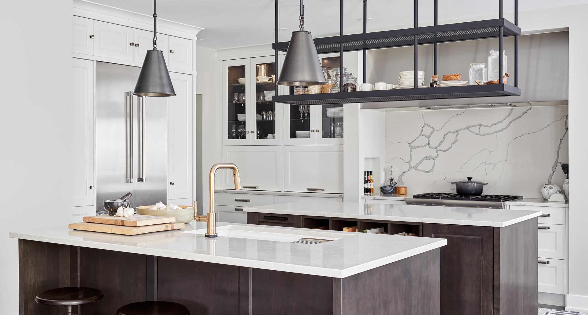 Stittsville Kitchen Remodel - Ottawa interior design by sOInteriors (photo 3)
