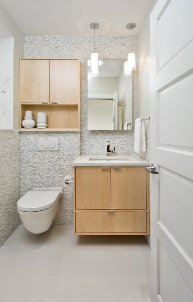 Westboro Bath Remodel