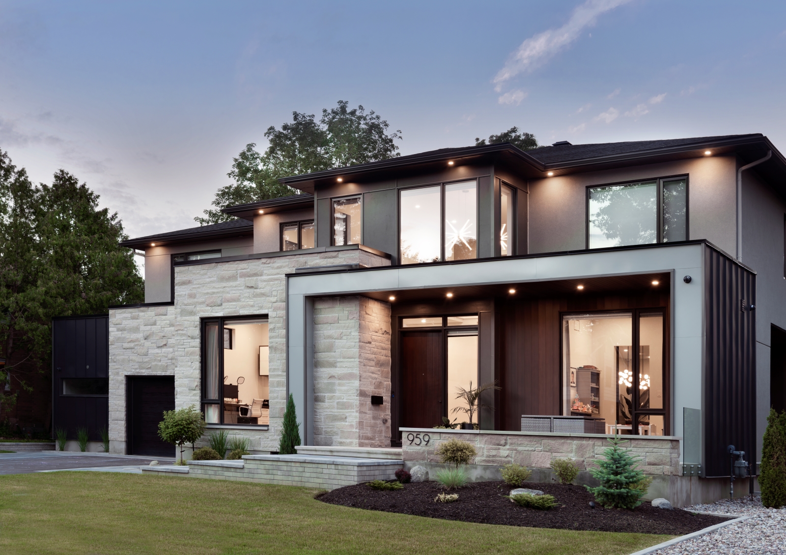 Whitehaven New Build - Ottawa interior design by sOInteriors (photo 7)