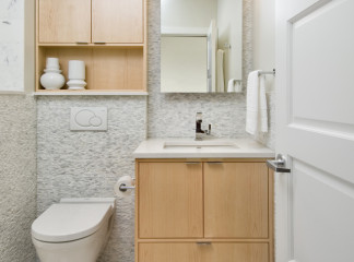 Westboro Bathroom Remodel