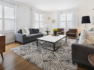 Contemporary Bedroom Renovation